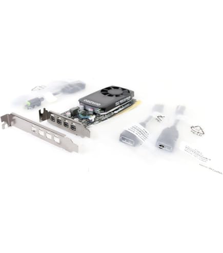 Amazon.com: PNY NVIDIA Quadro P600 Professional Graphics Board
